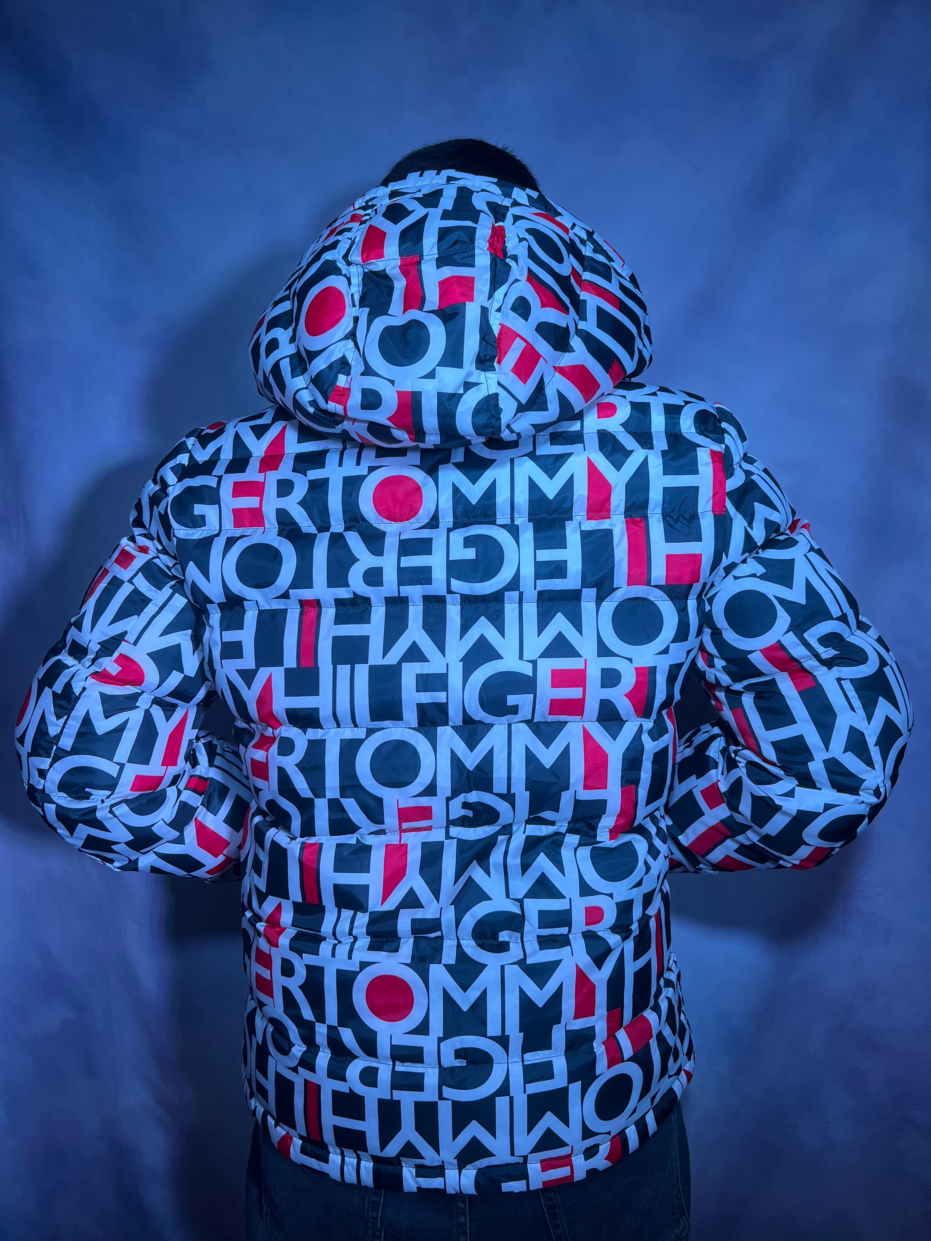 PARKA TOMMY HILFIGER