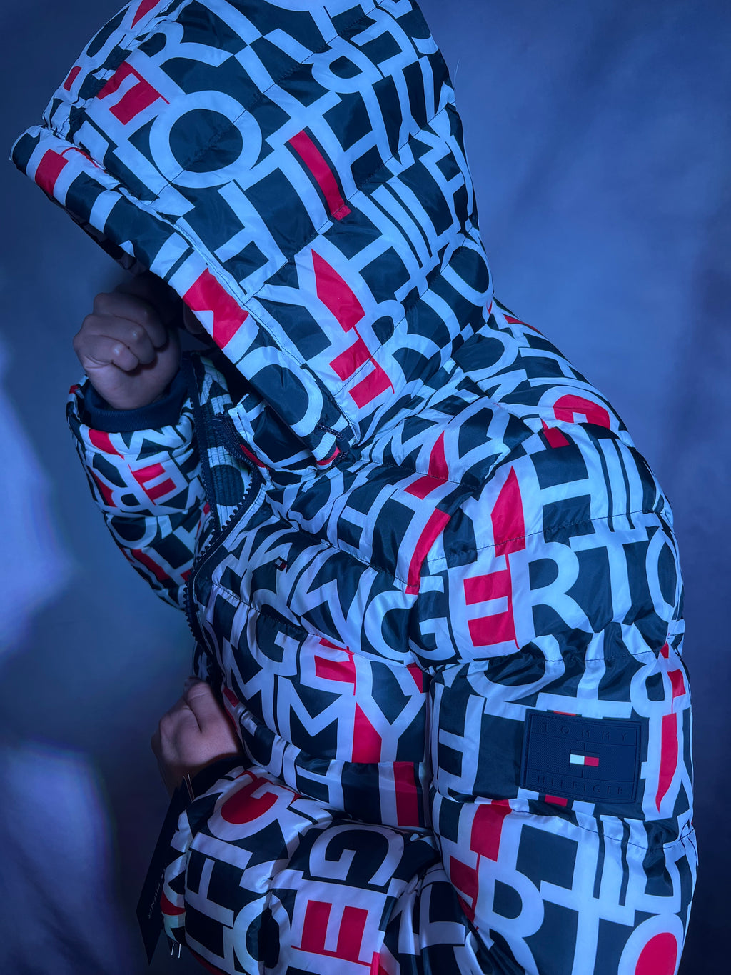 PARKA TOMMY HILFIGER