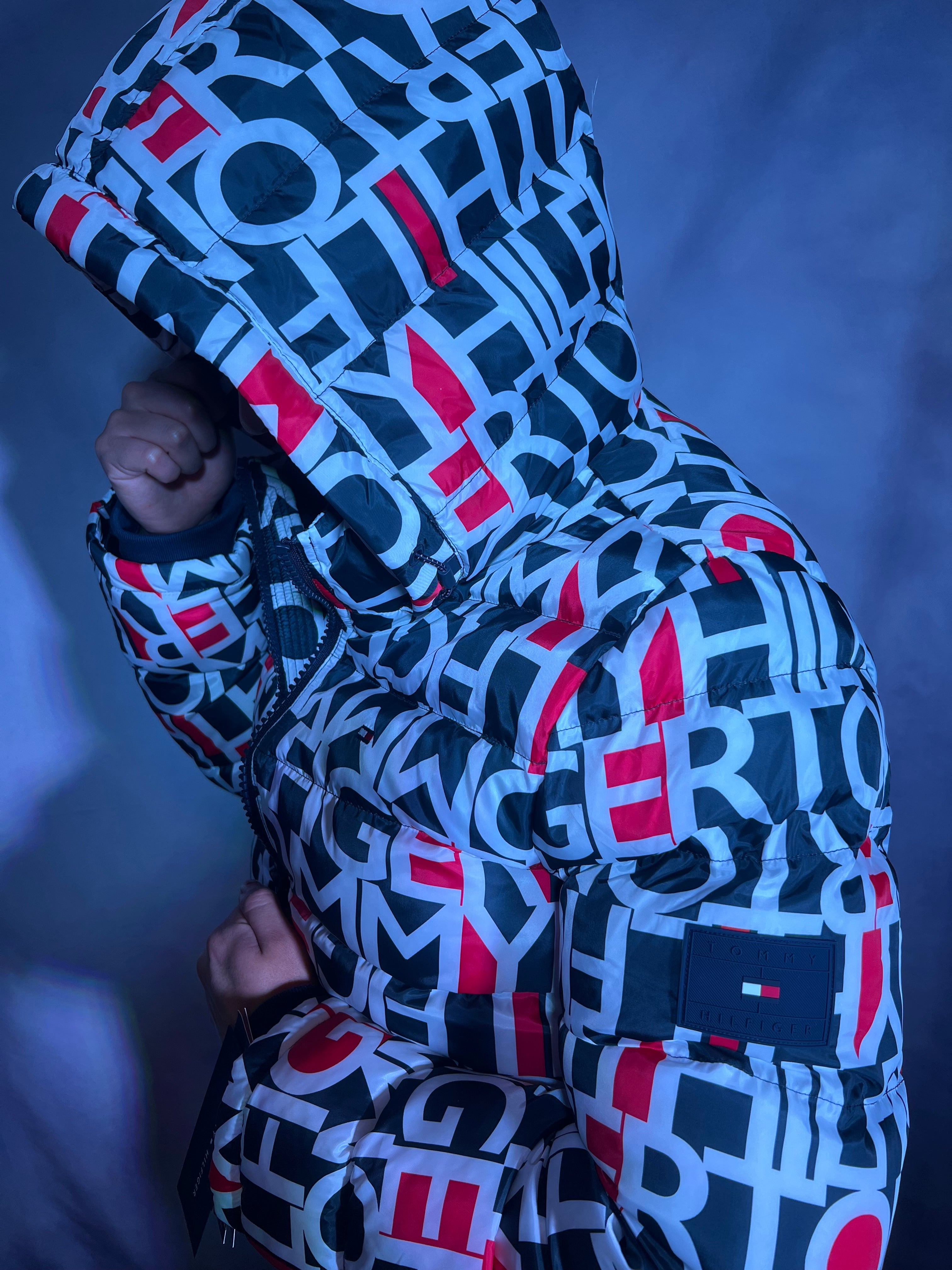 PARKA TOMMY HILFIGER